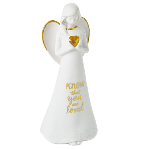 Joanne Eschrich Know That You are Loved Angel Figurine