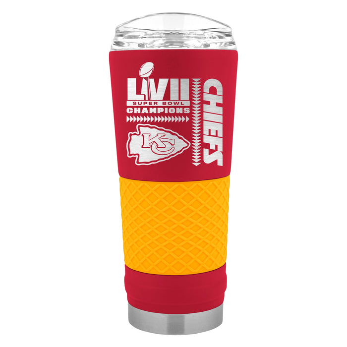 Kansas City Chiefs Super Bowl LVII (57) Champs Pin.