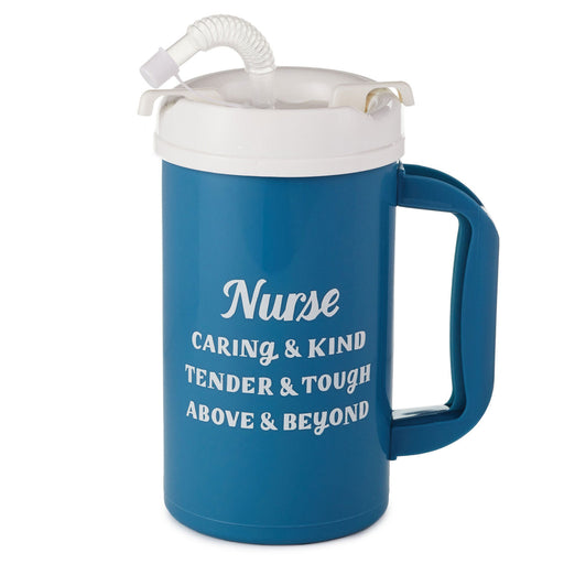 Nurse Above & Beyond Water Jug