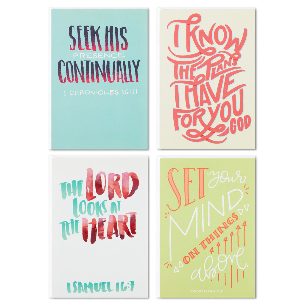 fun-lettering-assorted-religious-birthday-cards-box-of-12-trudy-s-hallmark for Free Printable Birthday Card Verses Fun Lettering Assorted Religious Birthday Cards, Box of 12 — Trudy's Hallmark for Free Printable Birthday Card Verses