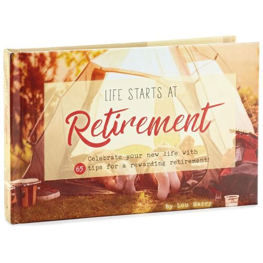 Life Starts at Retirement Book