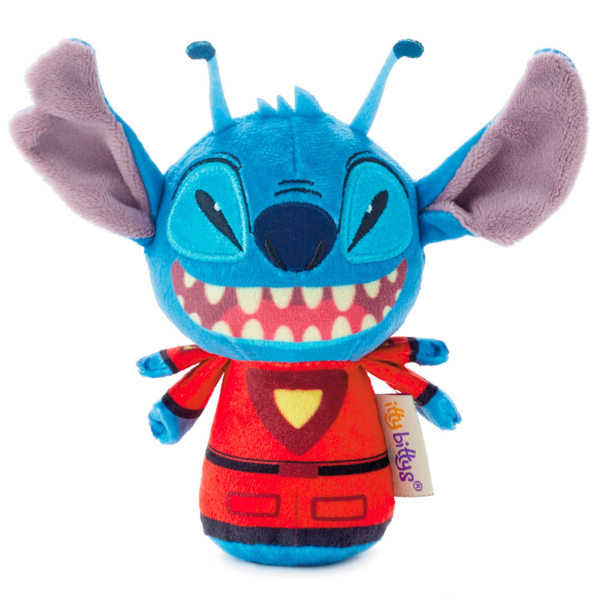 Peluche Alien Stitch Stitch Cute Little Alien Monster Stock Photo