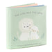 The Lion and The Lamb: A Touch & Feel Book About God's Love Cloth Book