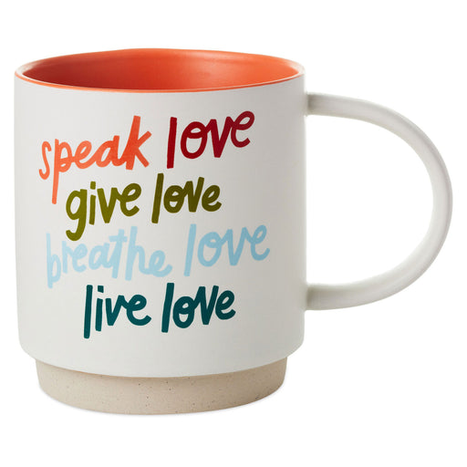 Live Love Mug