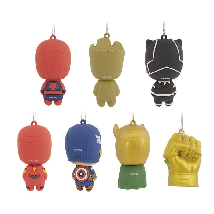 Marvel Super Heroes Series 2 Mystery Hallmark Ornament