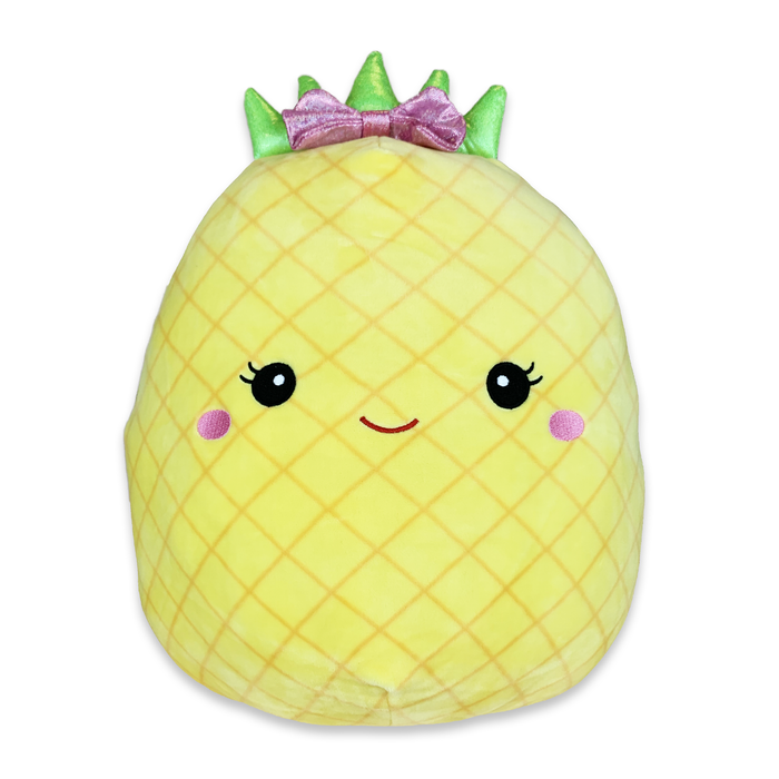 16" Maui the Pineapple with a Bow Squishmallow