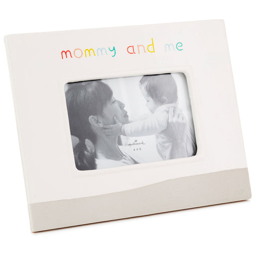 Mommy & Me Picture Frame