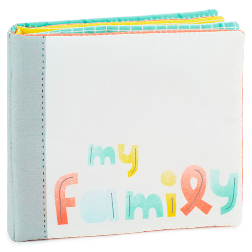 My Family Soft Photo Book