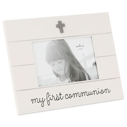 Hallmark My First Communion Picture Frame