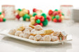 Nora Fleming candyland lane Gingerbread House Mini+