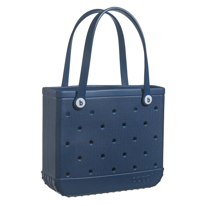 Small Tote Baby Bogg Bag - you NAVY me crazy