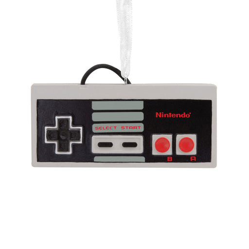 Nintendo Entertainment System™ Controller Hallmark Ornament