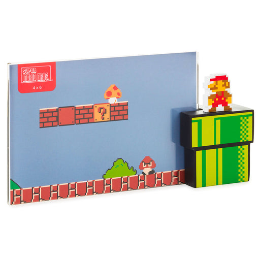 Nintendo Super Mario Bros.® Picture Frame