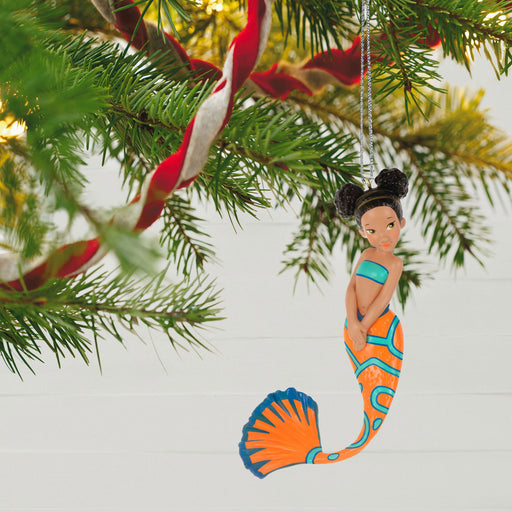 Mythical Mermaids 2023 Ornament - 1st in the Series