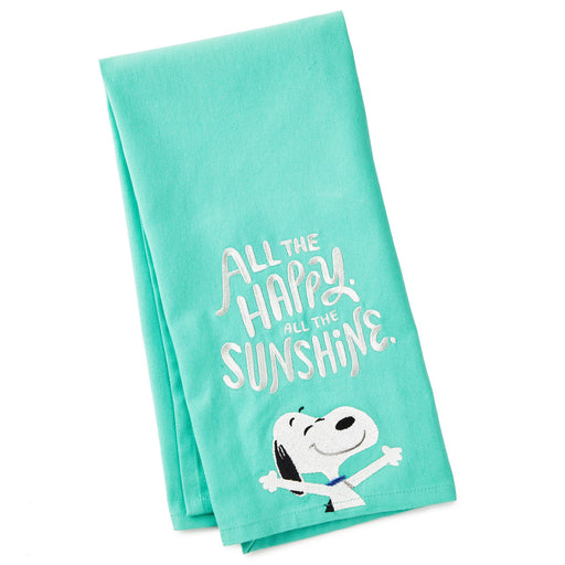 https://trudyshallmark.com/cdn/shop/products/Peanuts-All-the-Happy-Snoopy-Teal-Kitchen-Towel_1PAJ3538_01_512x512.jpg?v=1674584749