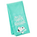 Peanuts® All the Happy Snoopy Tea Towel