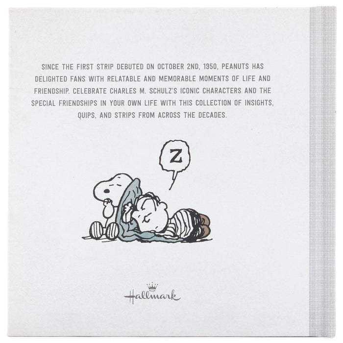 Peanuts® Better Together: Peanuts Reflections on Friendship From Across the Decades Book