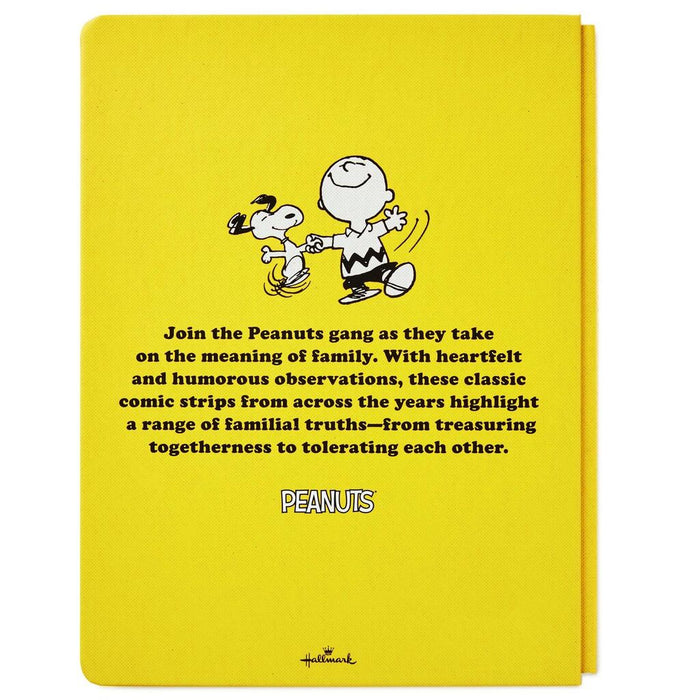 Peanuts® Family Is… Always Being Together Book