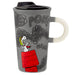 Peanuts® Flying Ace Snoopy Color Changing Travel Mug