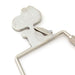 Peanuts® Snoopy the Flying Ace Doghouse-Shaped Keychain