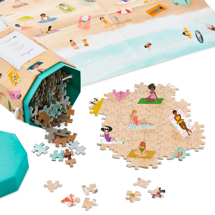 Just Beachy 1,000-Piece Jigsaw Puzzle