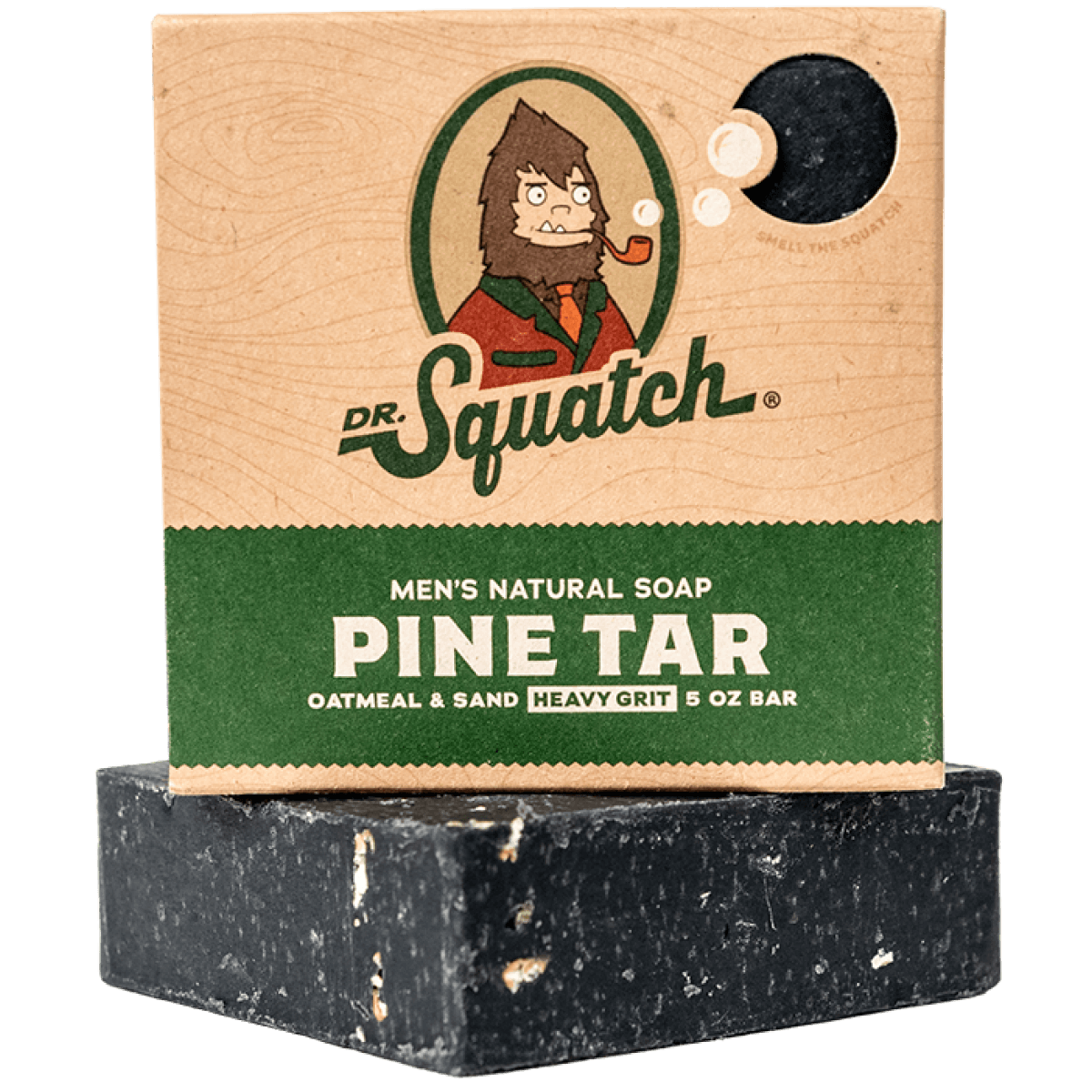 Dr. Squatch Expands into Body Skin Care