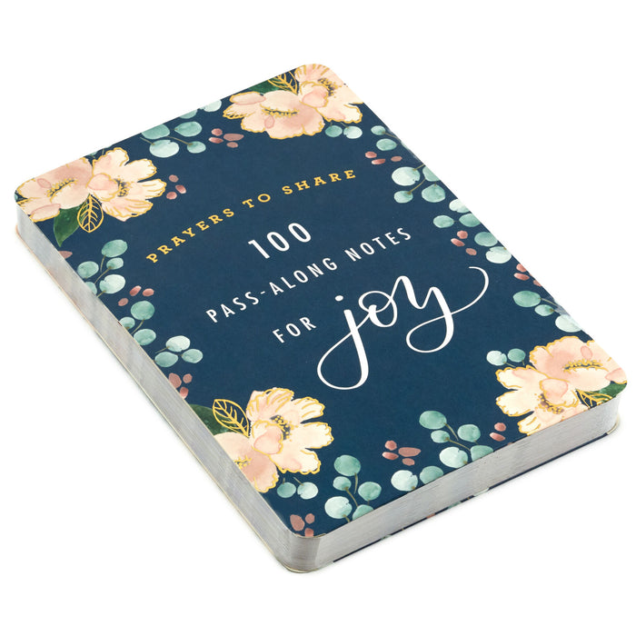 Prayers To Share: 100 Pass-Along Notes for Joy Book