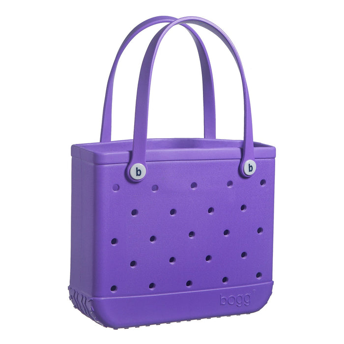 Small Tote Baby Bogg Bag - houston we have a PURPLE