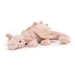 Jellycat Rose Dragon ROSE6DDL