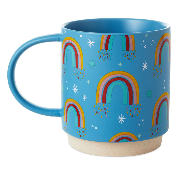 Rainbows Mug