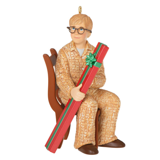A Christmas Story™ 40th Anniversary Coveted Gift 2023 Ornament