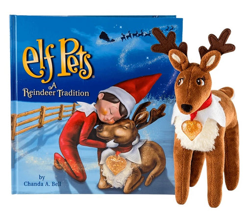 Elf Pet: A Reindeer Tradition