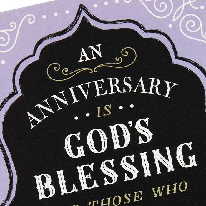 Assorted Religious Anniversary Boxed Cards
