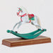 Rocking Horse Memories 2022 Tabletop Decoration With Motion