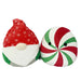 12" Guri the Gnome/Dulce the Peppermint Flip-A-Mallows