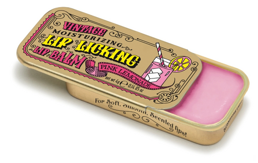 Pink Lemonade Lip Licking Flavored Lip Balm