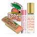 Tinte Cosmetics Peach Lip Balm Trio Kit