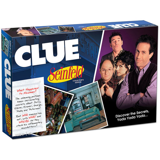 CLUE®: Seinfeld
