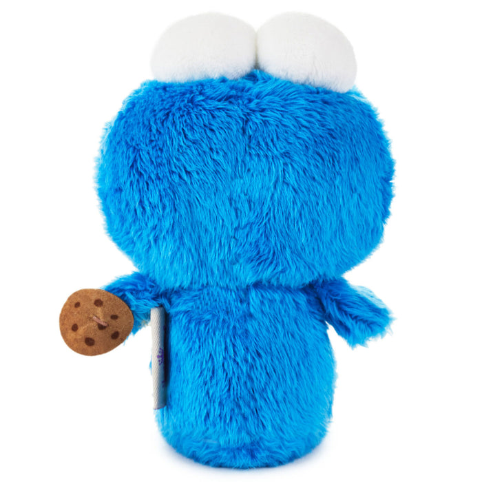 itty bittys® Sesame Street® Cookie Monster Plush With Sound