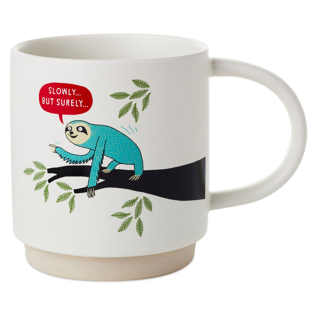 Grinch Mug with Coordinating Socks | 18 oz