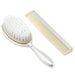 Baby's First Hair Brush and Comb, Set of 2