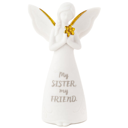 Sister Friend Mini Angel Figurine