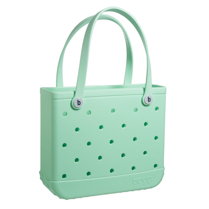 Small Tote Baby Bogg Bag - MINT-chip