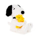 Peanuts® Snoopy and Woodstock Hugging Stuffed Animals
