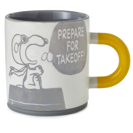 Peanuts® Flying Ace Snoopy Mug