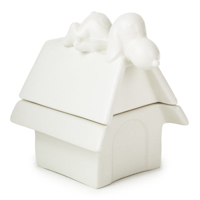 Peanuts® Snoopy on Doghouse Stacking Salt and Pepper Shakers