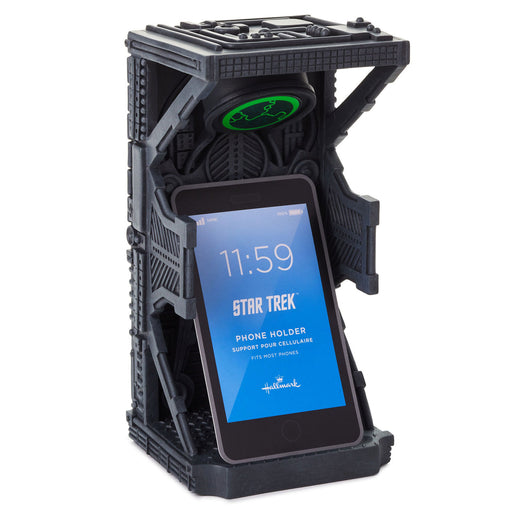 Star Trek: The Next Generation™ Borg Regeneration Alcove Cell Phone Holder