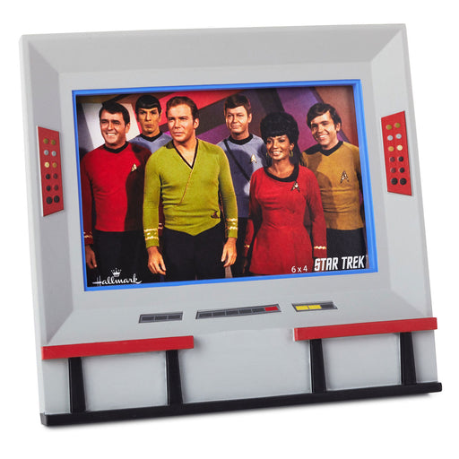 Star Trek™ Starship Control Deck Picture Frame