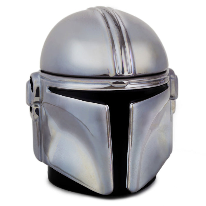 Star Wars: The Mandalorian™ Helmet Sculpted Ceramic Caddy