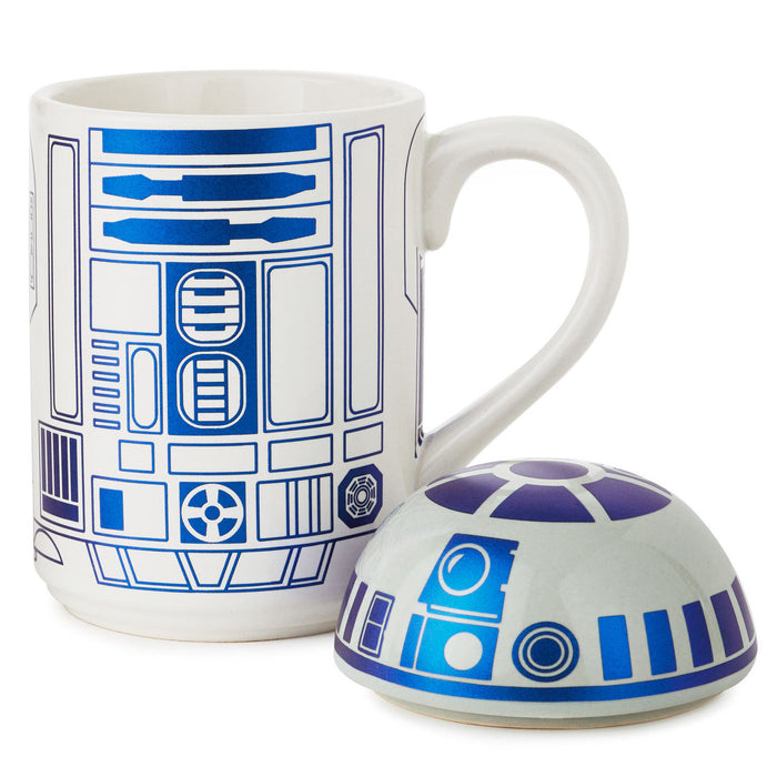 Star Wars R2-D2 11 oz. Mug - Entertainment Earth